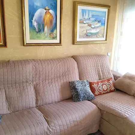 Apartment With 2 Bedrooms In Platja D'aro, With Wonderful Mountain View, Furn... Platja d'Aro