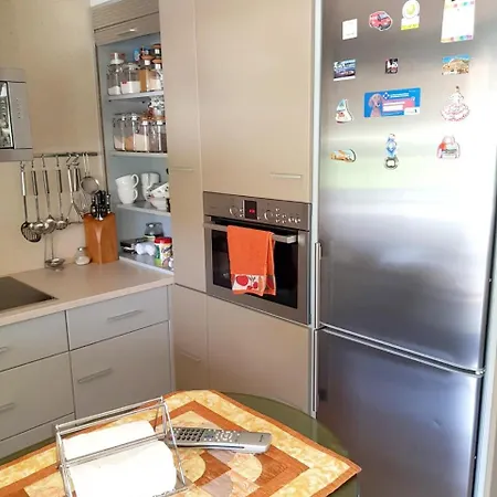 With 2 Bedrooms In Platja D'aro, With Wonderful Mountain View, Furn... Apartment