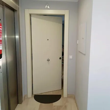 With 2 Bedrooms In Platja D'aro, With Wonderful Mountain View, Furn... Apartment
