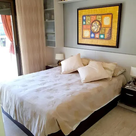 Apartment With 2 Bedrooms In Platja D'aro, With Wonderful Mountain View, Furn... Platja d'Aro