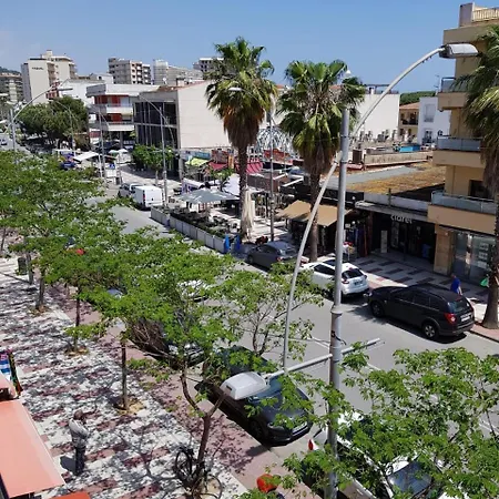 With 2 Bedrooms In Platja D'aro, With Wonderful Mountain View, Furn... *