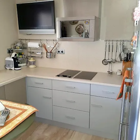 With 2 Bedrooms In Platja D'aro, With Wonderful Mountain View, Furn...