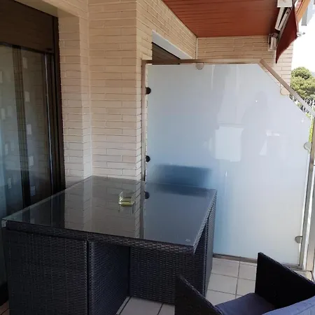 With 2 Bedrooms In Platja D'aro, With Wonderful Mountain View, Furn... Apartment Platja d'Aro