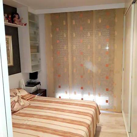 With 2 Bedrooms In Platja D'aro, With Wonderful Mountain View, Furn... Apartment