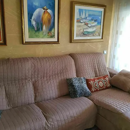 With 2 Bedrooms In Platja D'aro, With Wonderful Mountain View, Furn... Apartment