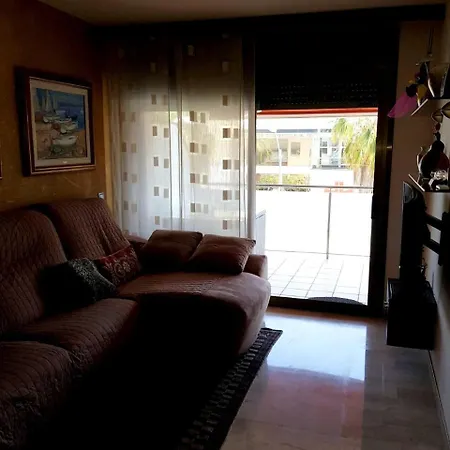 With 2 Bedrooms In Platja D'aro, With Wonderful Mountain View, Furn...